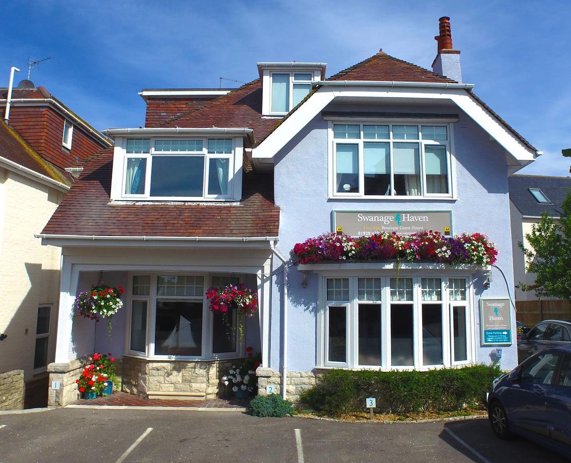 Swanage Haven Boutique Guest House Экстерьер фото